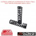 OUTBACK ARMOUR SUSPENSION KIT REAR (TRAIL) FITS TOYOTA FORTUNER GEN 3 2015+